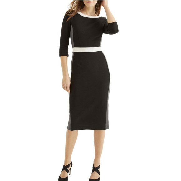 Boden Dresses & Skirts - Boden Leah Ottoman Sheath Dress NWOT  8R